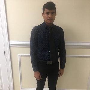 Meet your Posher, Freddy